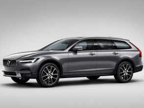 Фотография Volvo v90 Cross Country 2019 года